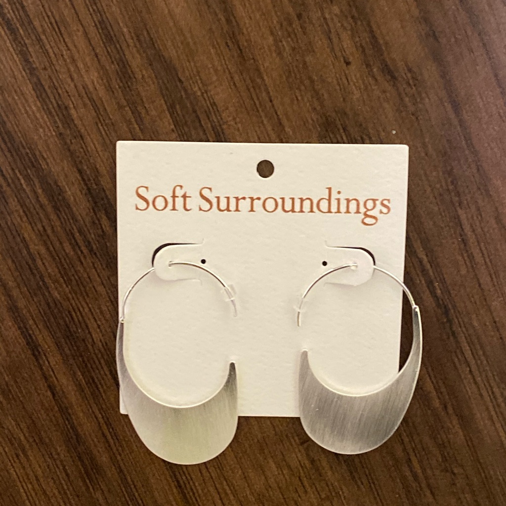 Soft Surroundings Beautiful Earring 49$